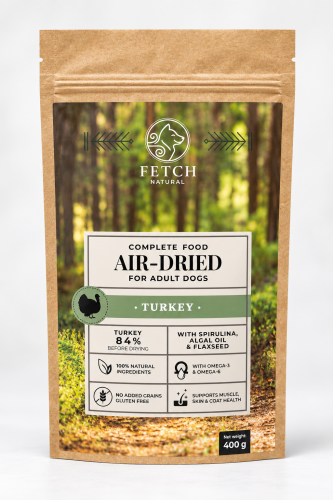 "TURKEY" - for dogs