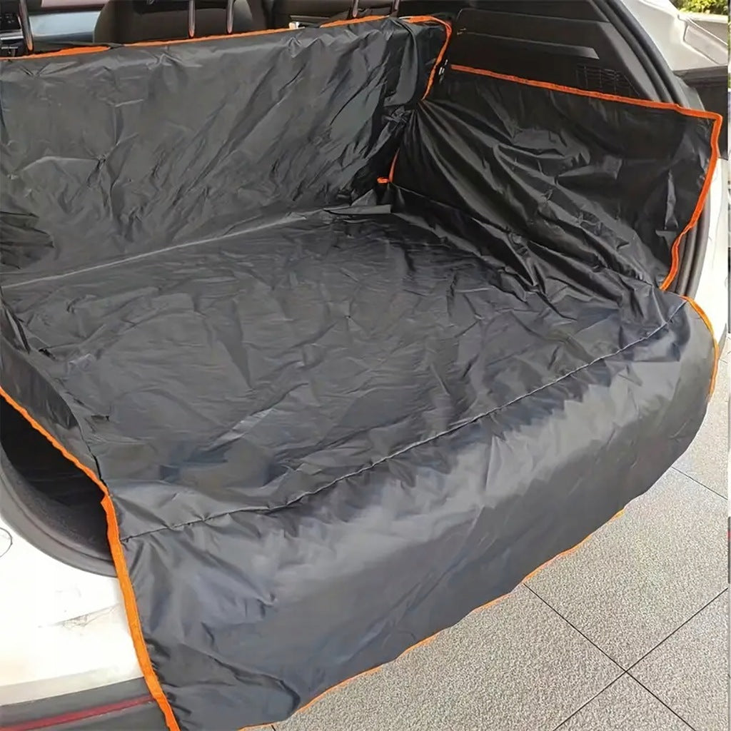 auto aizsargpaklājs suņiem un kaķiem 1