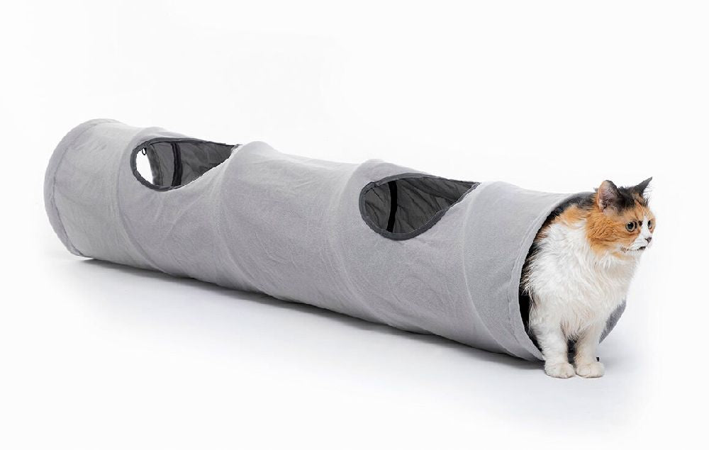 Funnyl innovag salokāma pet tunnel
