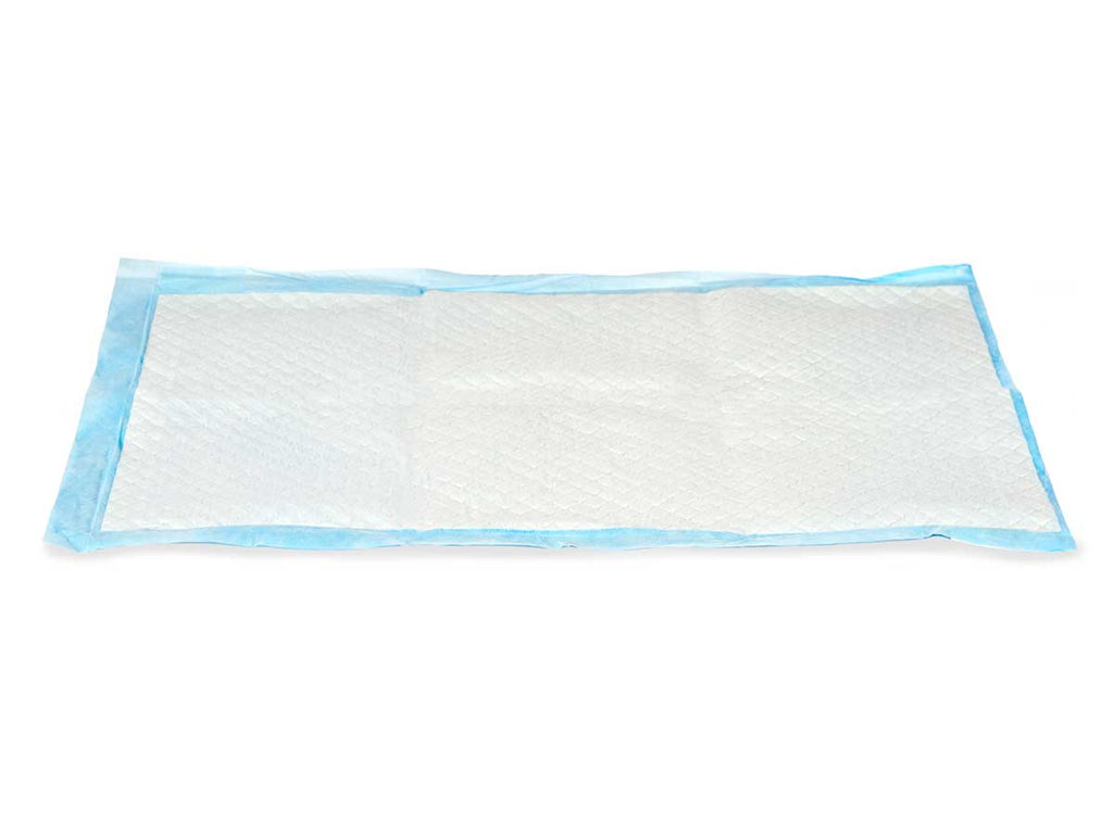 higiēniskie paladziņi 10 pieces 40 × 60 cm with adhesive