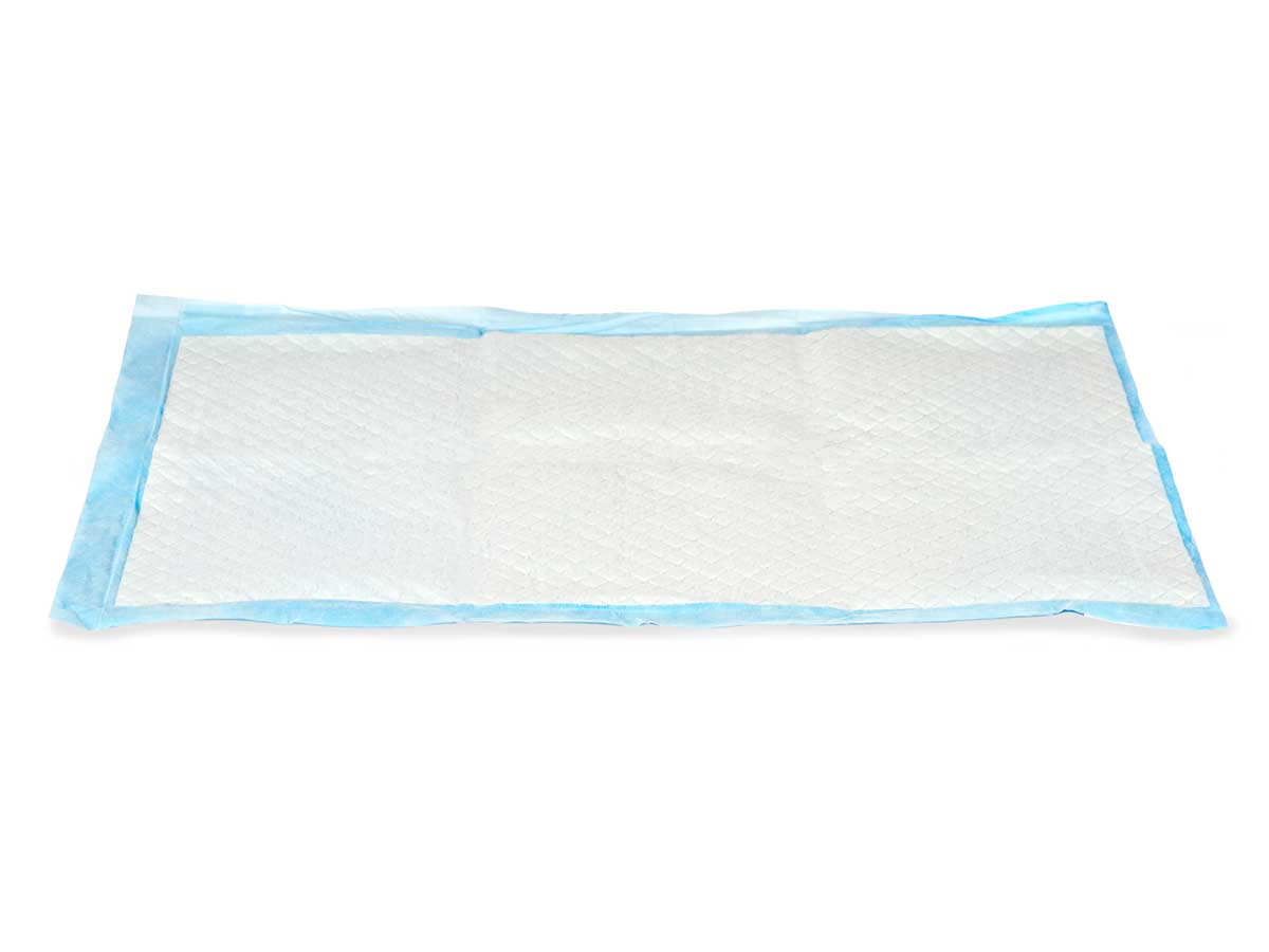 higiēniskie paladziņi 10 pieces 40 × 60 cm with adhesive