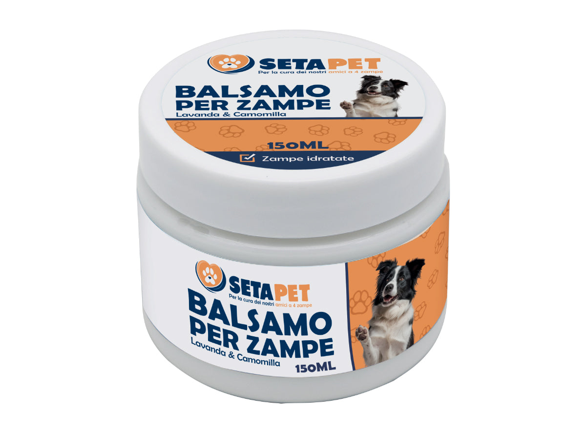 ķepu balzams suņiem 150ml