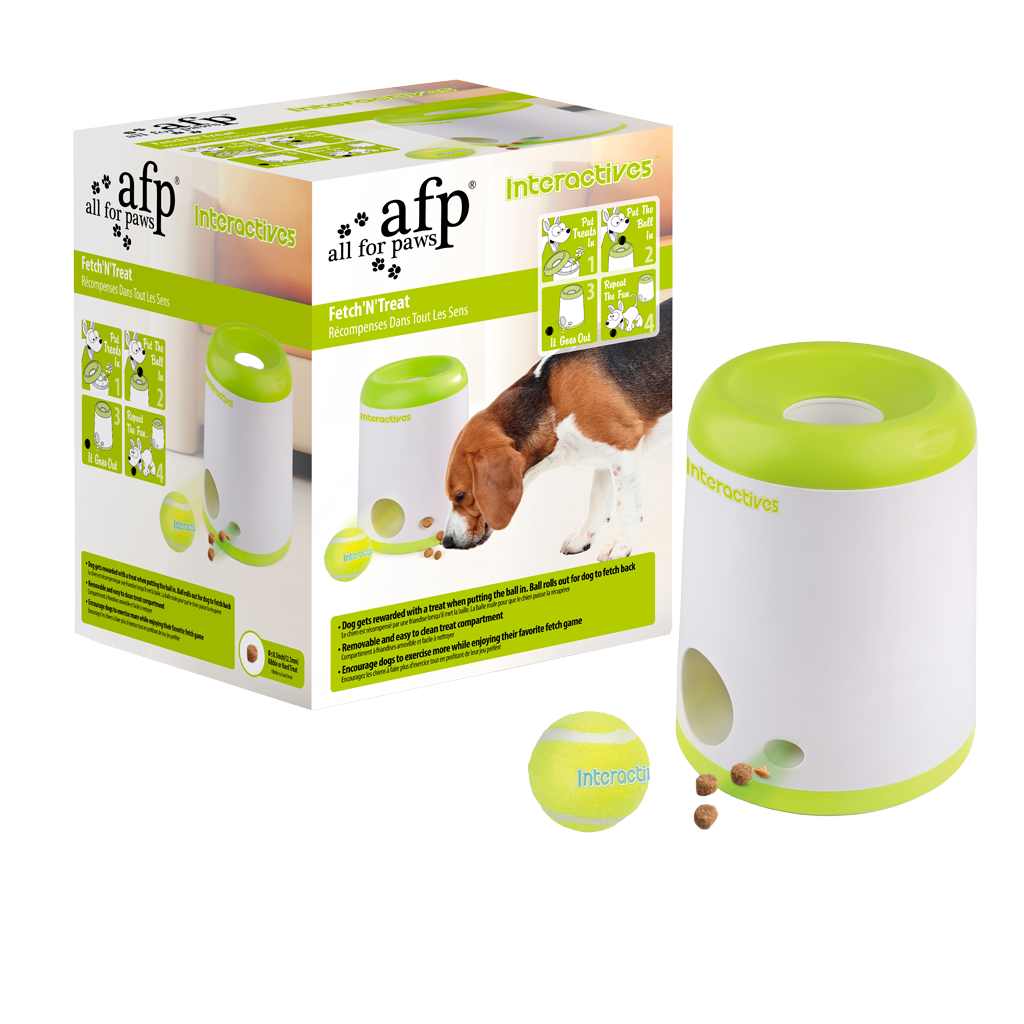 AFP Interactive Fetch'N Treat model