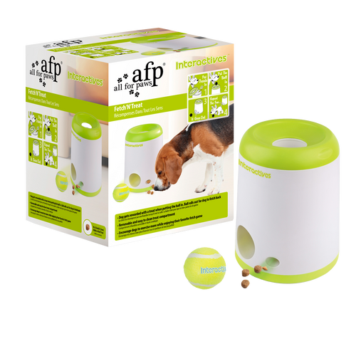 AFP Interactive Fetch'N Treat model