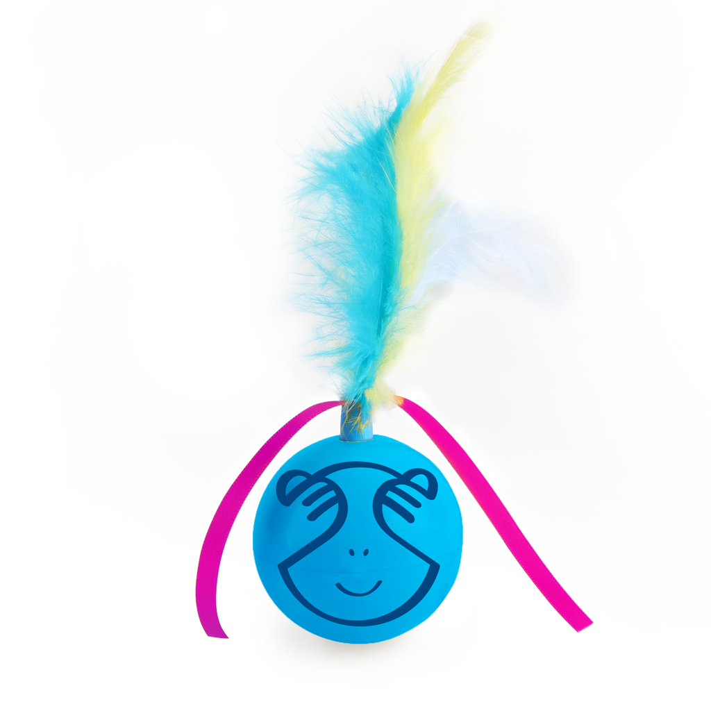 AFP kaķu rotaļlieta Dizzy Spinner