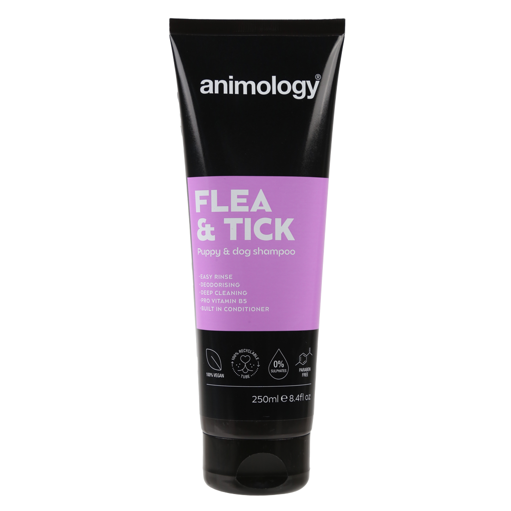 Animology Flea & Tick šampūns - 250 ml