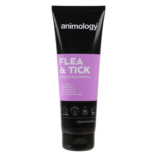 Animology Flea & Tick šampūns - 250 ml