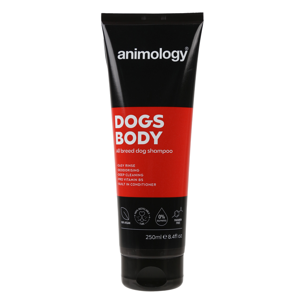 Animology Dogs Body šampūns - 250 ml
