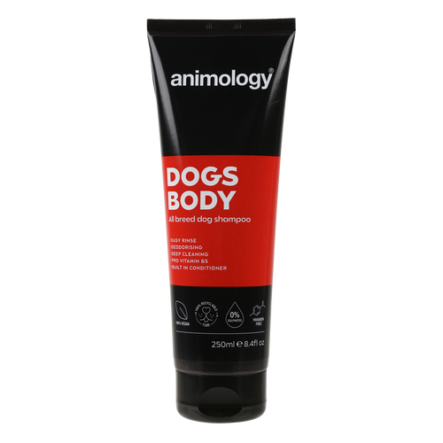 Animology Dogs Body šampūns - 250 ml