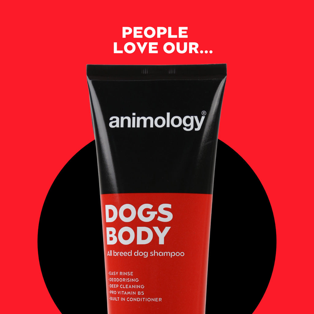 Animology Dogs Body šampūns - 250 ml
