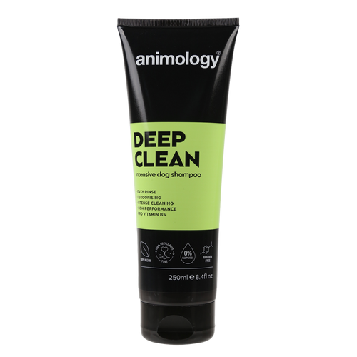 Animology Deep Clean šampūns - 250 ml