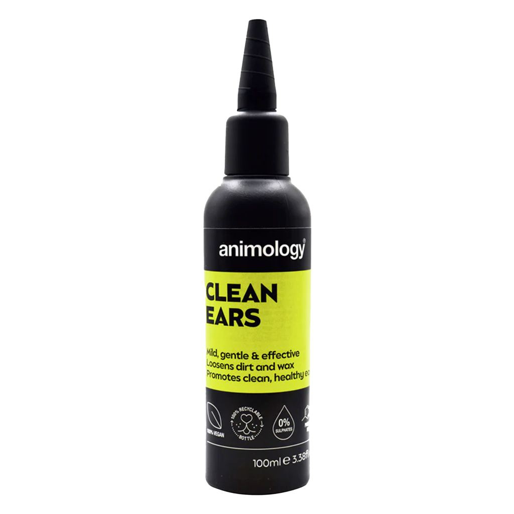 Animology Clean Ears - 100 ml