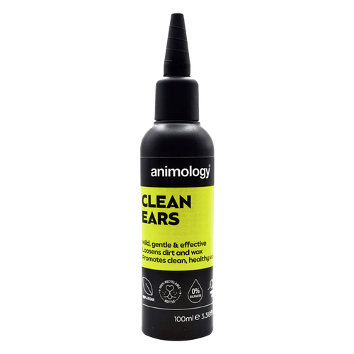 Animology Clean Ears - 100 ml