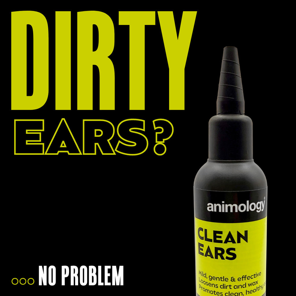 Animology Clean Ears - 100 ml