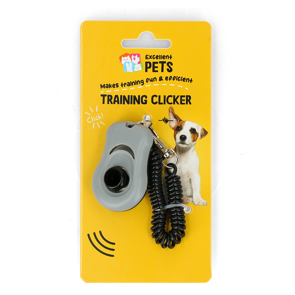 Excellent Pets klikšķeris