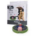 Eat Slow Live Longer interaktīvā puzle Disc