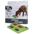 Eat Slow Live Longer interaktīvā puzle Squared