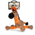 Retrodog ēzelīša rotaļlieta oranža M