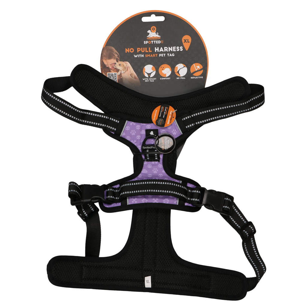 Spotted! PRO iemaukti violeta XL