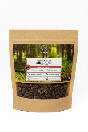"DEER & CATTLE" - for dogs