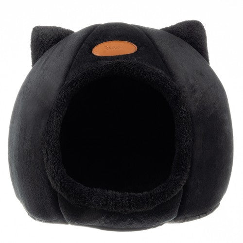 Plush kaķu gulta