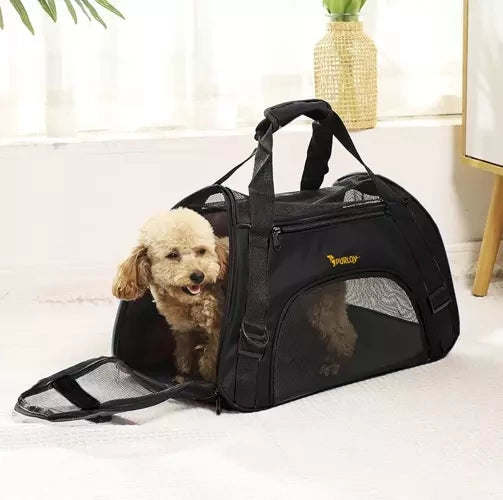 Pārnēsāšanas soma sunim vai kaķim